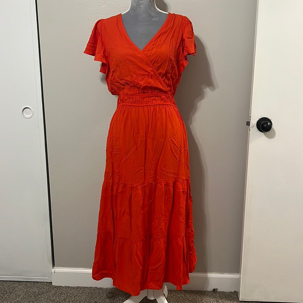 Midi dress
